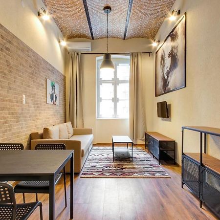 D.Five Jewish Quarter Loft Apartment Budapest Exterior photo
